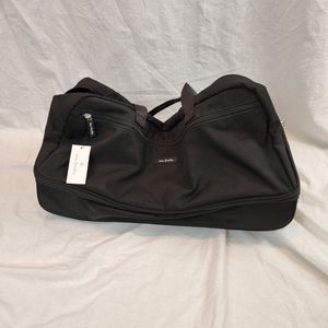 Vera Bradley Wheeled Carry On~Classic Black